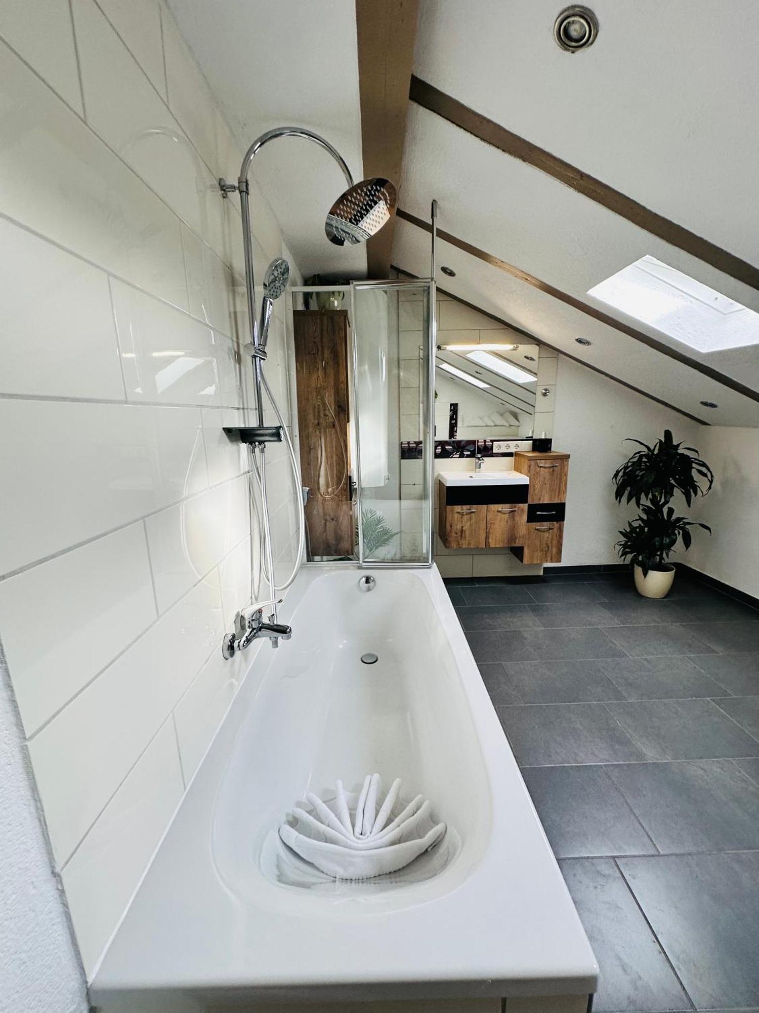 Ferienwohnung Gasser รอยท์เทอ ภายนอก รูปภาพ