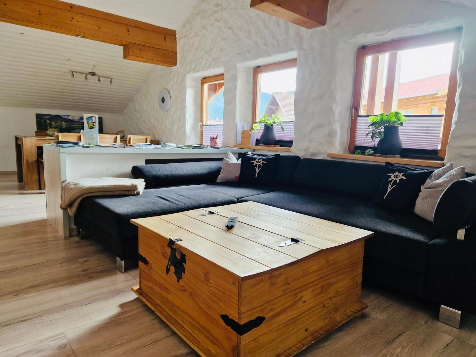 Ferienwohnung Gasser รอยท์เทอ ภายนอก รูปภาพ