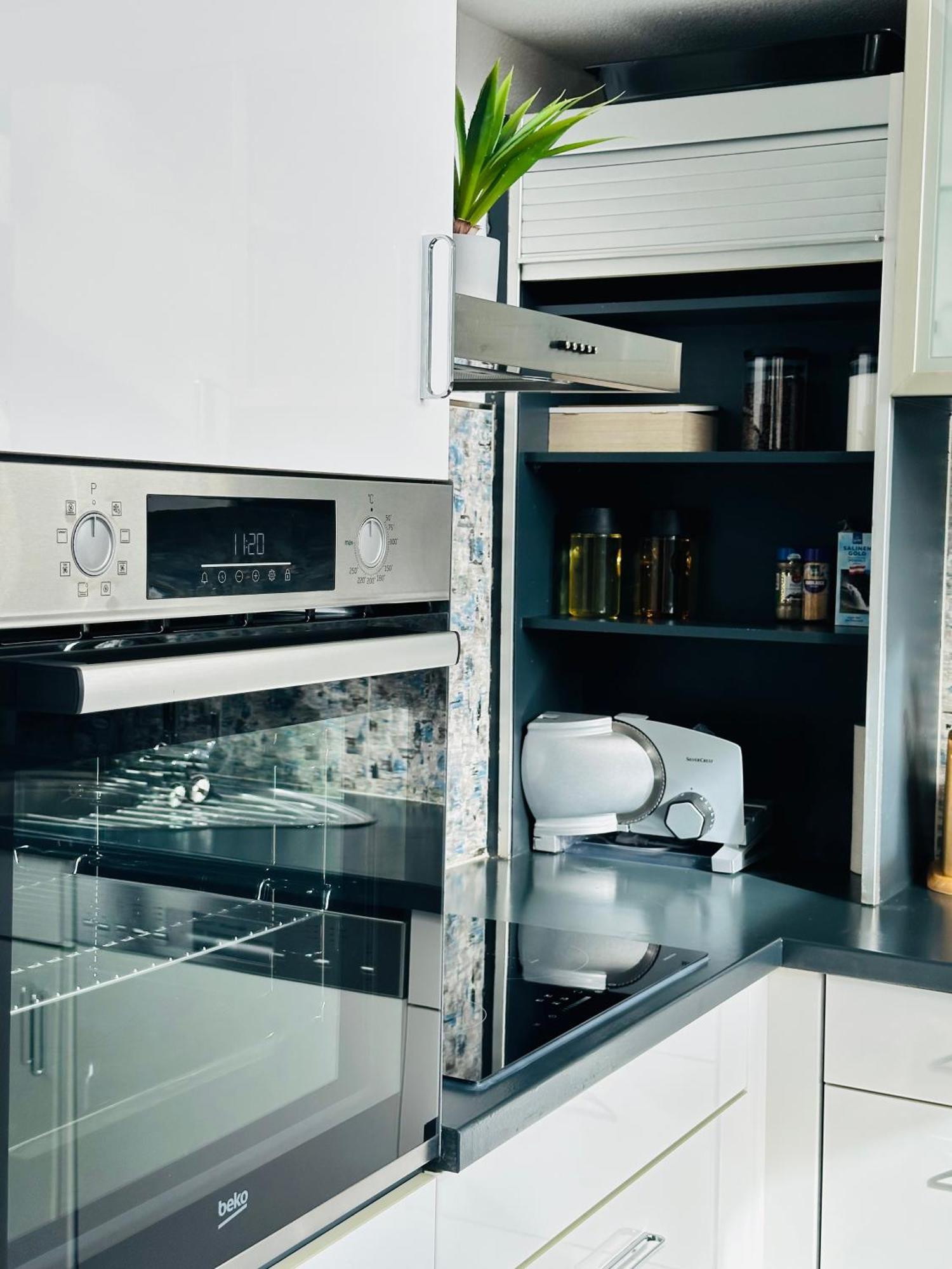 Ferienwohnung Gasser รอยท์เทอ ภายนอก รูปภาพ