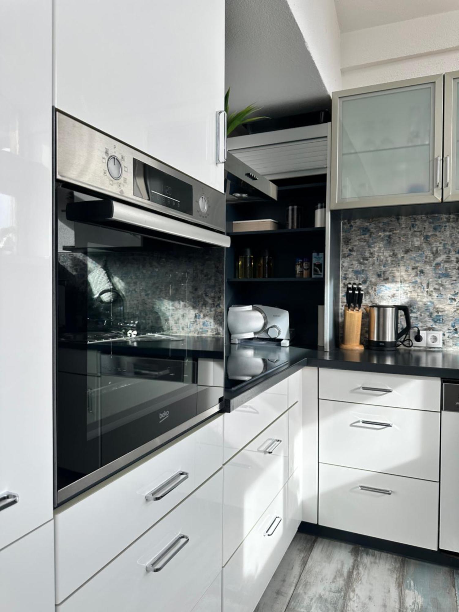 Ferienwohnung Gasser รอยท์เทอ ภายนอก รูปภาพ